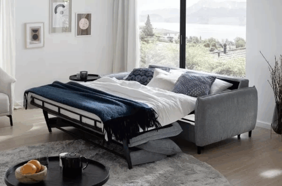 ¿Qué hace que una cama de hotel sea tan cómoda?