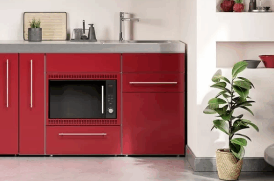 Platzsparend, funktional, hochwertig: Schrankküchen & Mini‑Küchen von Limatec AG