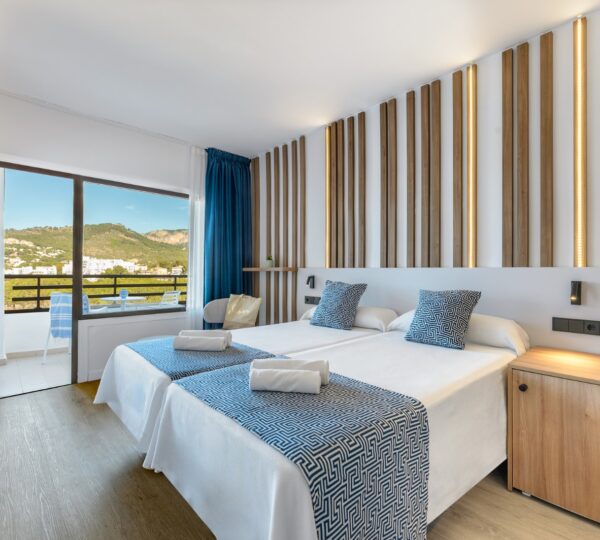 HOTEL VIBRA PALMA CACTUS
