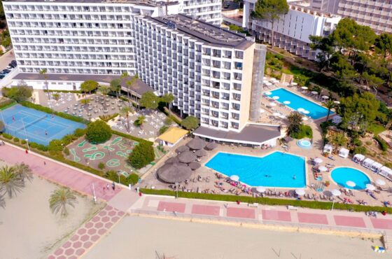 HOTEL VIBRA PALMA CACTUS