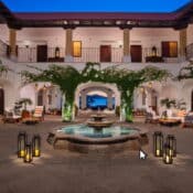mobiliario hotel