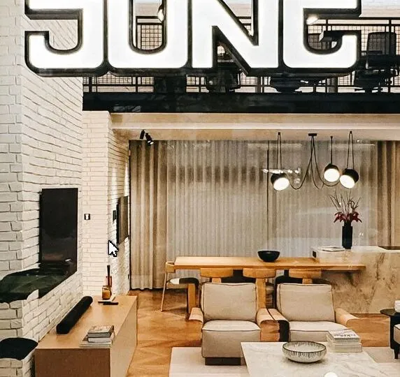 JUNG Lighting and Shading Controls: Smart Living in Mallorca