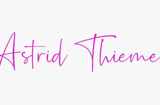 Astrid Thieme