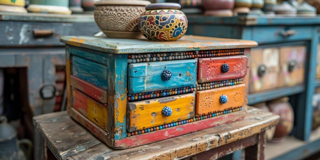 Authentic Handcrafted Home Decor: Bringing Warmth and Character to Your Space