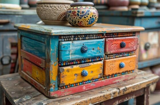 Authentic Handcrafted Home Decor: Bringing Warmth and Character to Your Space
